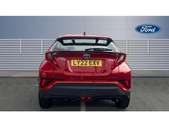 Toyota C-HR 1.8 Hybrid Icon 5dr CVT Hybrid Hatchback