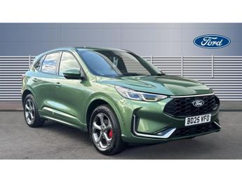 Ford Kuga 2.5 PHEV ST-Line 5dr CVT Estate