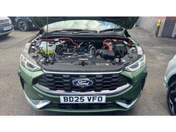 Ford Kuga 2.5 PHEV ST-Line 5dr CVT Estate