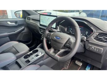 Ford Kuga 2.5 PHEV ST-Line 5dr CVT Estate