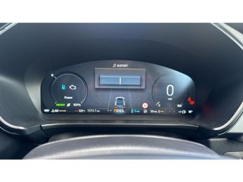 Ford Kuga 2.5 PHEV ST-Line 5dr CVT Estate