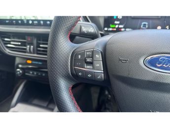 Ford Kuga 2.5 PHEV ST-Line 5dr CVT Estate