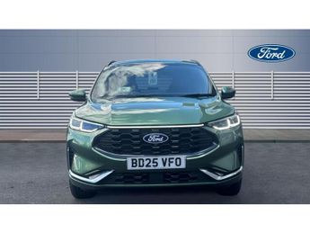 Ford Kuga 2.5 PHEV ST-Line 5dr CVT Estate