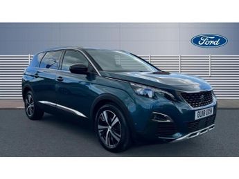 Peugeot 5008 1.2 PureTech GT Line 5dr Petrol Estate