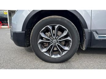Honda CR-V 2.0 i-MMD Hybrid SR 5dr eCVT Hybrid Estate