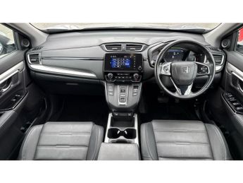 Honda CR-V 2.0 i-MMD Hybrid SR 5dr eCVT Hybrid Estate