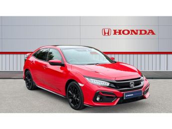 Honda Civic 1.0 VTEC Turbo 126 Sport Line EX 5dr Petrol Hatchback