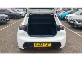 Peugeot 208 1.2 PureTech 100 Allure Premium 5dr EAT8 Petrol Hatchback
