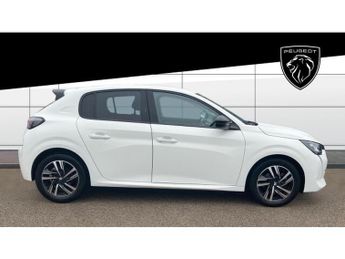 Peugeot 208 1.2 PureTech 100 Allure Premium 5dr EAT8 Petrol Hatchback