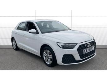 Audi A1 25 TFSI Technik 5dr Petrol Hatchback