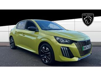 Peugeot 208 100kW E-Style 50kWh 5dr Auto Electric Hatchback