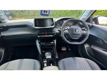 Peugeot 208 100kW E-Style 50kWh 5dr Auto Electric Hatchback