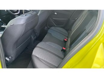 Peugeot 208 100kW E-Style 50kWh 5dr Auto Electric Hatchback