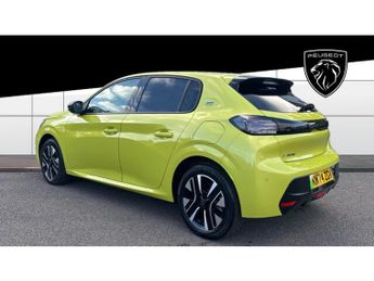 Peugeot 208 100kW E-Style 50kWh 5dr Auto Electric Hatchback