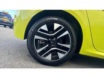 Peugeot 208 100kW E-Style 50kWh 5dr Auto Electric Hatchback