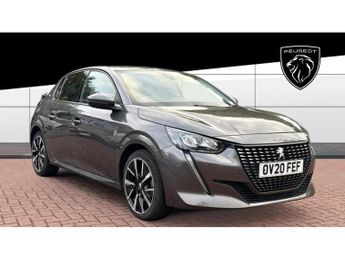 Peugeot 208 1.2 PureTech 100 Allure 5dr Petrol Hatchback