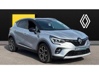 Renault Captur 1.0 TCE 90 S Edition 5dr Petrol Hatchback