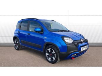 Fiat Panda 1.0 Mild Hybrid [Touchscreen] [5 Seat] 5dr Petrol Hatchback