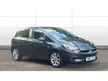Vauxhall Corsa 1.4 [75] Energy 5dr [AC] Petrol Hatchback