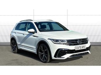 Volkswagen Tiguan 1.5 TSI 150 R-Line 5dr DSG Petrol Estate