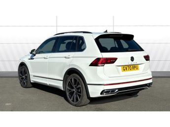 Volkswagen Tiguan 1.5 TSI 150 R-Line 5dr DSG Petrol Estate