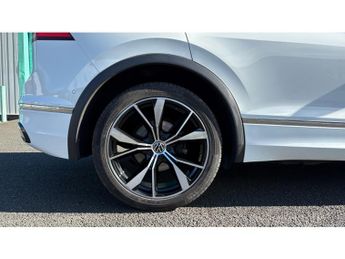 Volkswagen Tiguan 1.5 TSI 150 R-Line 5dr DSG Petrol Estate