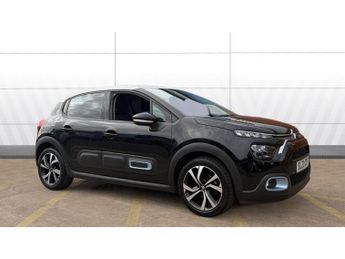 Citroen C3 1.2 PureTech Elle 5dr Petrol Hatchback