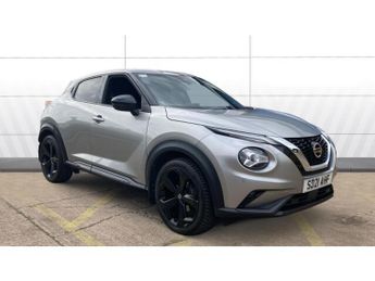 Nissan Juke 1.0 DiG-T 114 Tekna 5dr Petrol Hatchback