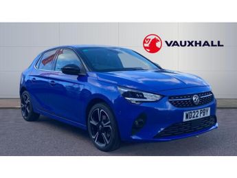 Vauxhall Corsa 1.2 Turbo Elite Edition 5dr Auto Petrol Hatchback