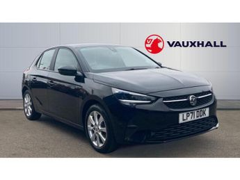 Vauxhall Corsa 1.2 SE 5dr Petrol Hatchback