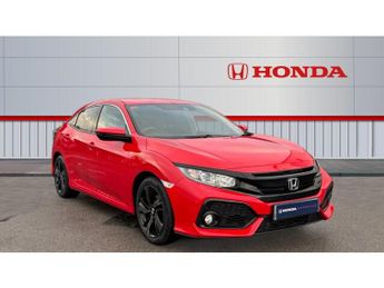 Honda Civic 1.0 VTEC Turbo SR 5dr Petrol Hatchback