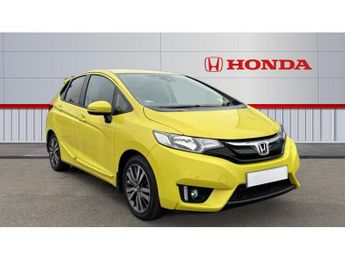 Honda Jazz 1.3 EX Navi 5dr CVT Petrol Hatchback