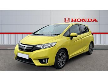 Honda Jazz 1.3 EX Navi 5dr CVT Petrol Hatchback