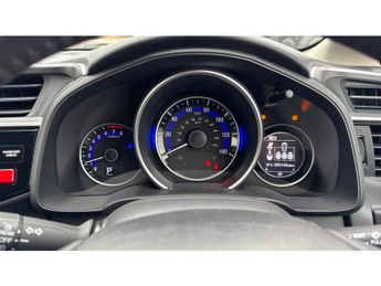 Honda Jazz 1.3 EX Navi 5dr CVT Petrol Hatchback