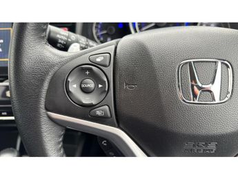 Honda Jazz 1.3 EX Navi 5dr CVT Petrol Hatchback