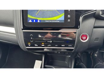 Honda Jazz 1.3 EX Navi 5dr CVT Petrol Hatchback