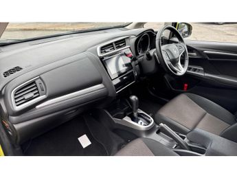Honda Jazz 1.3 EX Navi 5dr CVT Petrol Hatchback