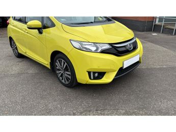 Honda Jazz 1.3 EX Navi 5dr CVT Petrol Hatchback