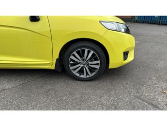 Honda Jazz 1.3 EX Navi 5dr CVT Petrol Hatchback