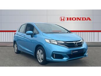 Honda Jazz 1.3 i-VTEC S 5dr Petrol Hatchback