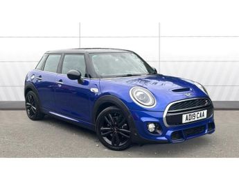 MINI Hatch 2.0 Cooper S Sport II 5dr Auto Petrol Hatchback