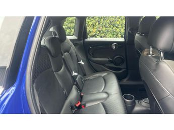MINI Hatchback 2.0 Cooper S Sport II 5dr Auto Petrol Hatchback