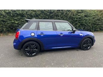 MINI Hatchback 2.0 Cooper S Sport II 5dr Auto Petrol Hatchback