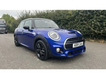 MINI Hatchback 2.0 Cooper S Sport II 5dr Auto Petrol Hatchback
