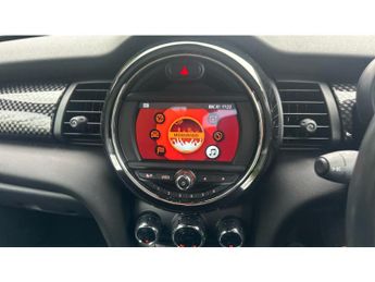 MINI Hatchback 2.0 Cooper S Sport II 5dr Auto Petrol Hatchback