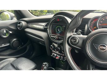 MINI Hatchback 2.0 Cooper S Sport II 5dr Auto Petrol Hatchback