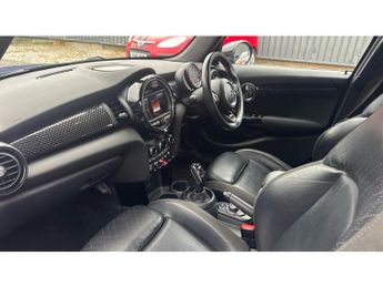 MINI Hatchback 2.0 Cooper S Sport II 5dr Auto Petrol Hatchback