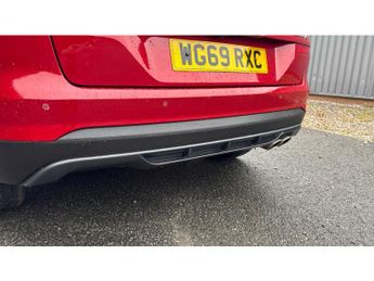 Hyundai TUCSON 1.6 TGDi 177 N Line 5dr 2WD DCT Petrol Estate