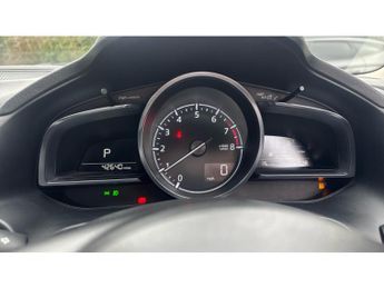 Mazda 3 2.0 Sport Nav 5dr Auto Petrol Hatchback