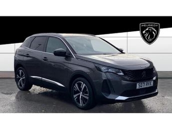 Peugeot 3008 1.6 Hybrid 225 GT 5dr e-EAT8 Estate